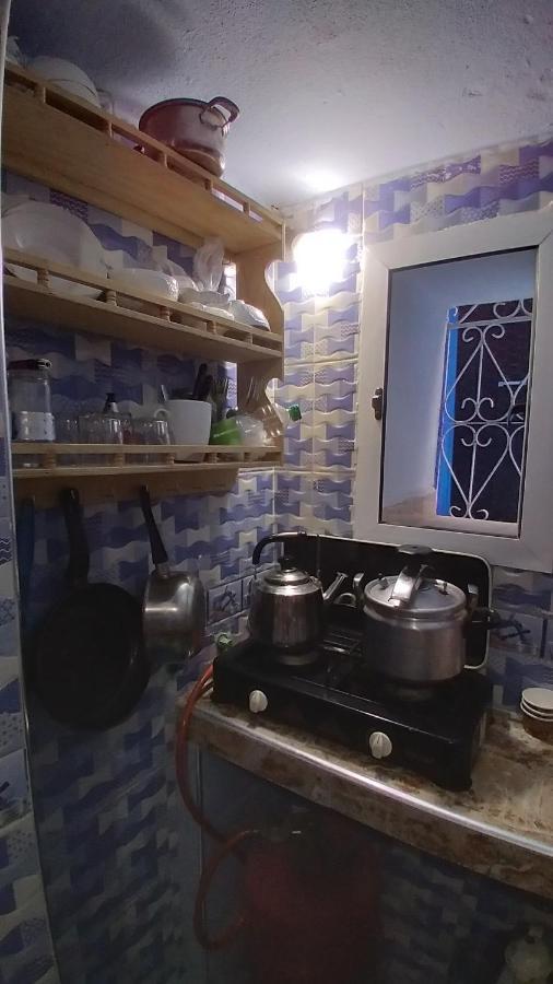 Casa Lotfi Leilighet Chefchaouen Eksteriør bilde