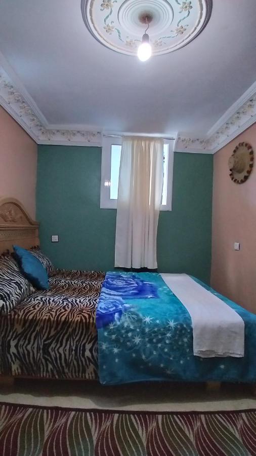 Casa Lotfi Leilighet Chefchaouen Eksteriør bilde