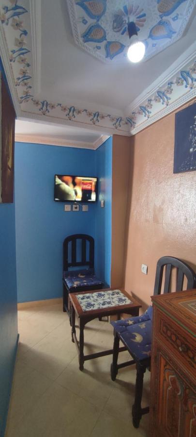 Casa Lotfi Leilighet Chefchaouen Eksteriør bilde