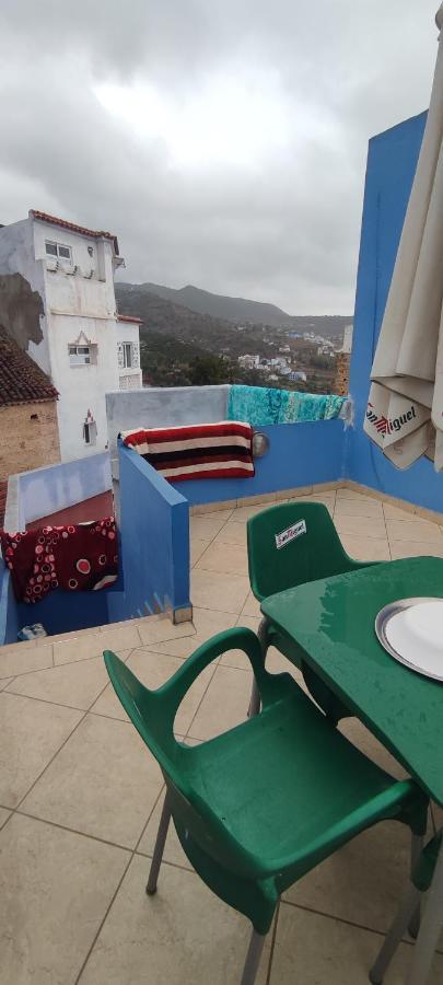Casa Lotfi Leilighet Chefchaouen Eksteriør bilde