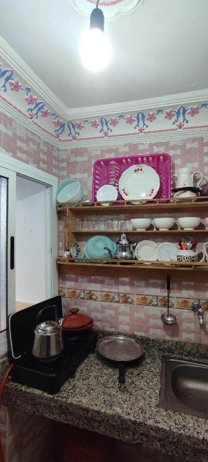 Casa Lotfi Leilighet Chefchaouen Eksteriør bilde