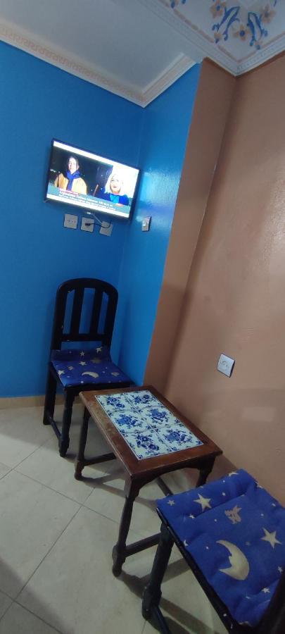 Casa Lotfi Leilighet Chefchaouen Eksteriør bilde