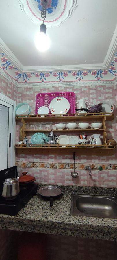 Casa Lotfi Leilighet Chefchaouen Eksteriør bilde