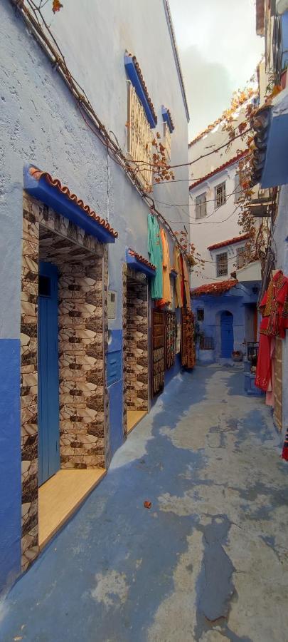 Casa Lotfi Leilighet Chefchaouen Eksteriør bilde