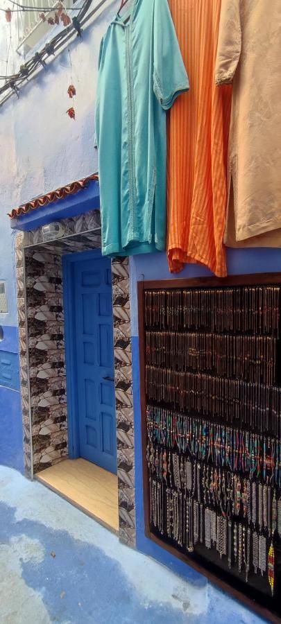 Casa Lotfi Leilighet Chefchaouen Eksteriør bilde