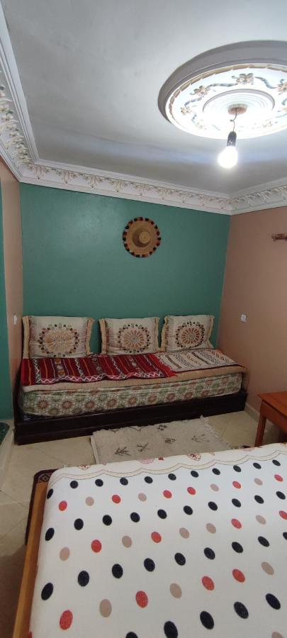 Casa Lotfi Leilighet Chefchaouen Eksteriør bilde