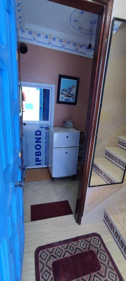 Casa Lotfi Leilighet Chefchaouen Eksteriør bilde