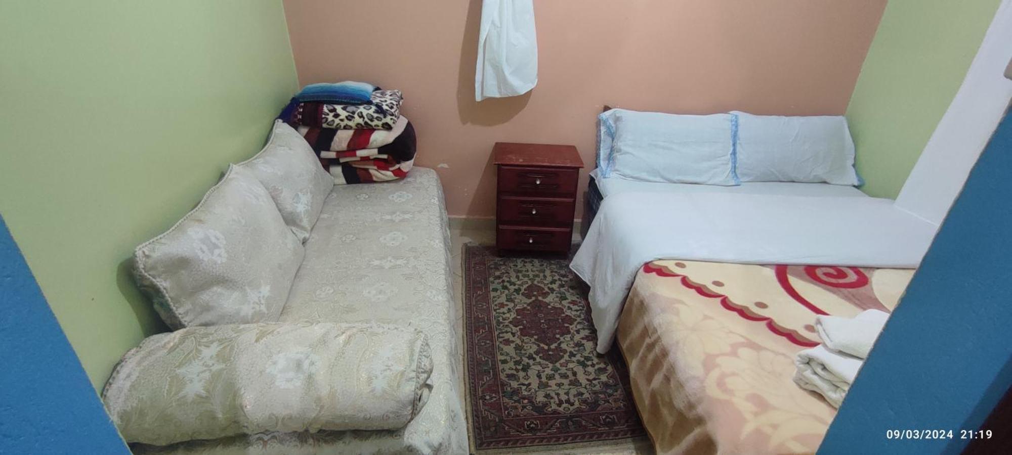 Casa Lotfi Leilighet Chefchaouen Eksteriør bilde