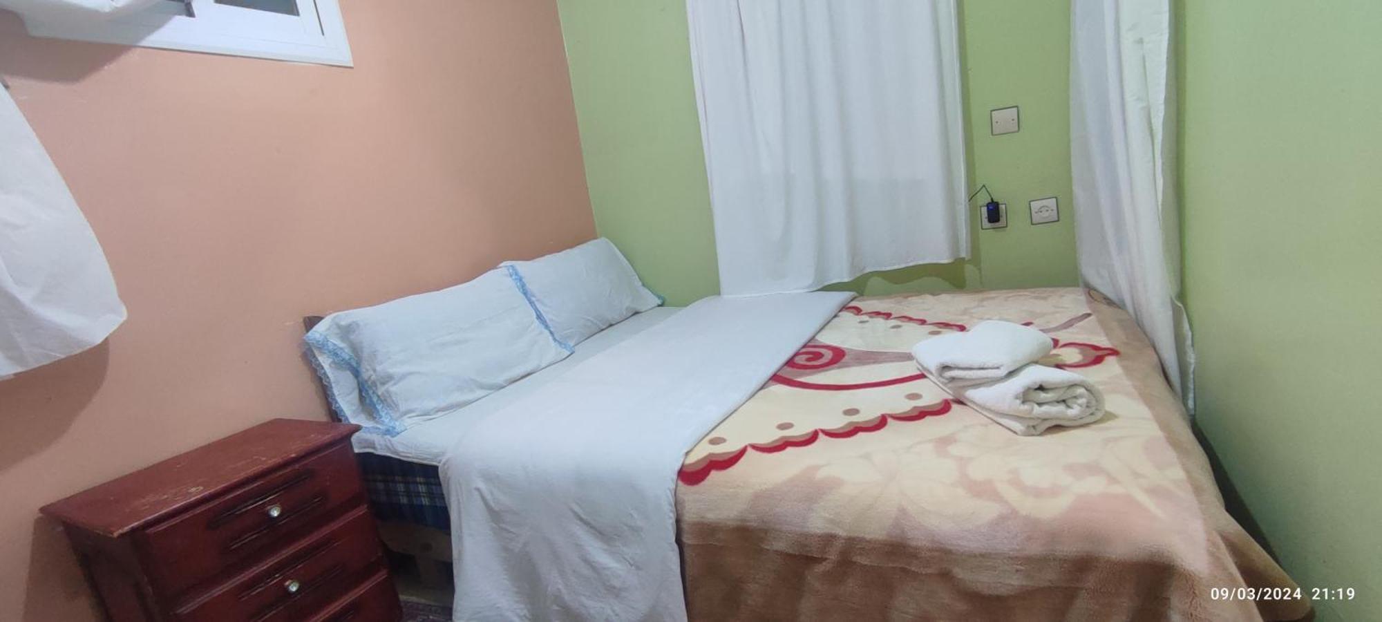 Casa Lotfi Leilighet Chefchaouen Eksteriør bilde