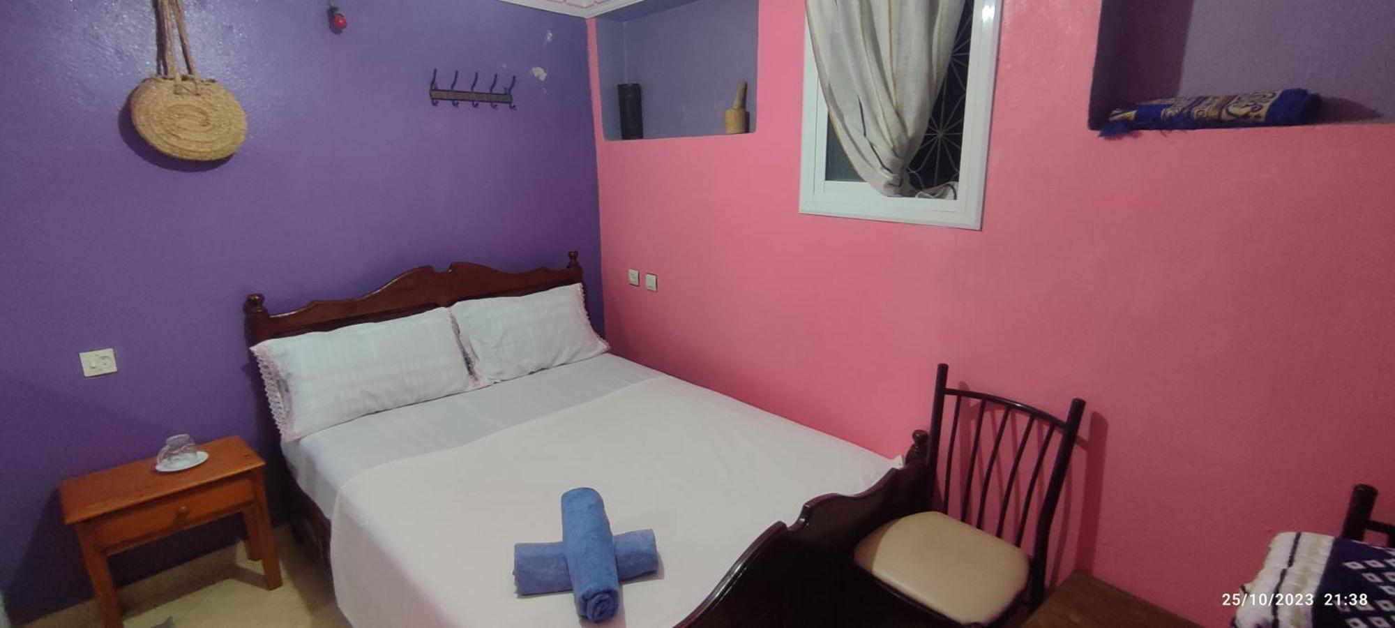 Casa Lotfi Leilighet Chefchaouen Eksteriør bilde