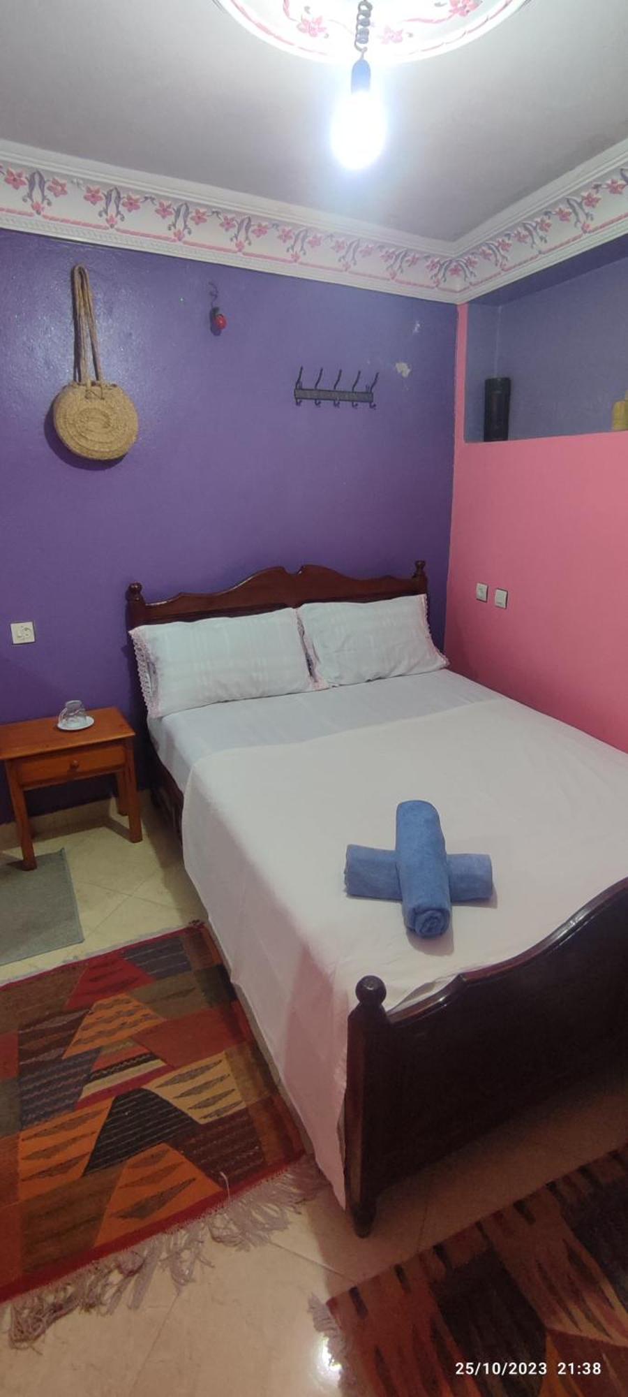 Casa Lotfi Leilighet Chefchaouen Eksteriør bilde
