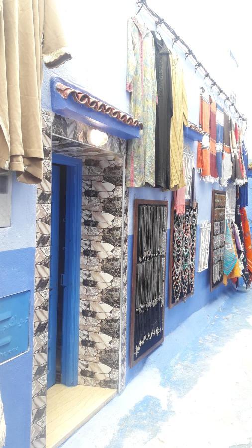 Casa Lotfi Leilighet Chefchaouen Eksteriør bilde
